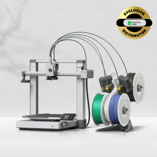 Bambu Lab A1 Combo 3D Printer
