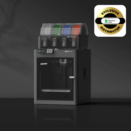 Bambu Lab P1S Combo 3D Printer