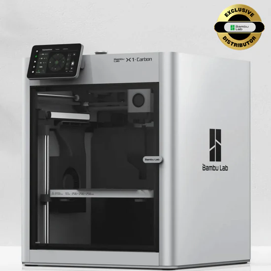Bambu Lab X1 Carbon 3D Printer