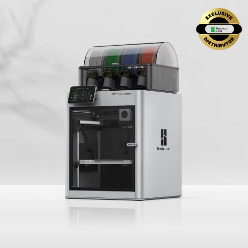 Bambu Lab X1 Carbon Combo 3D Printer