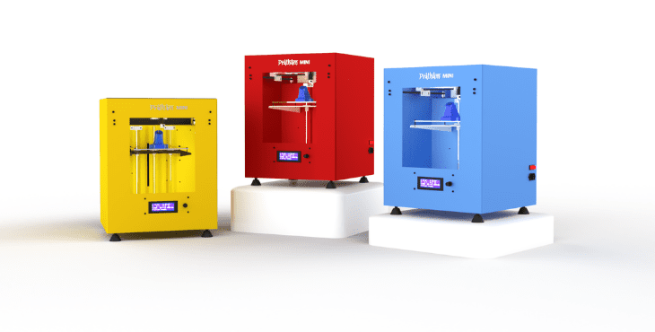 Pratham Mini - Compact FDM 3d Printer